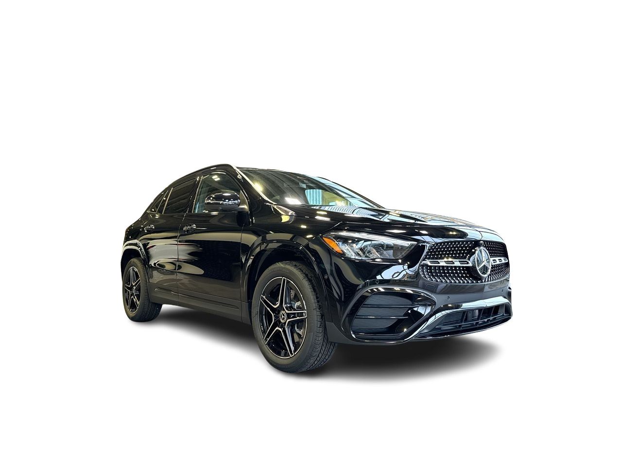 2026 Mercedes-Benz GLA in Vancouver, British Columbia