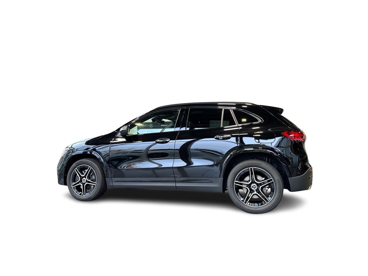 2026 Mercedes-Benz GLA in Vancouver, British Columbia