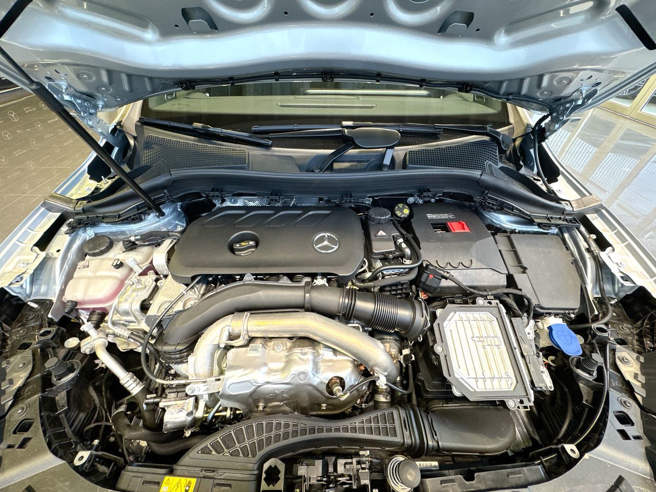 Mercedes-Benz GLA  2026 à Vancouver, Colombie-Britannique