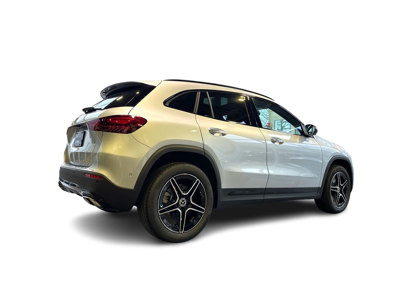 Mercedes-Benz GLA  2026 à Vancouver, Colombie-Britannique