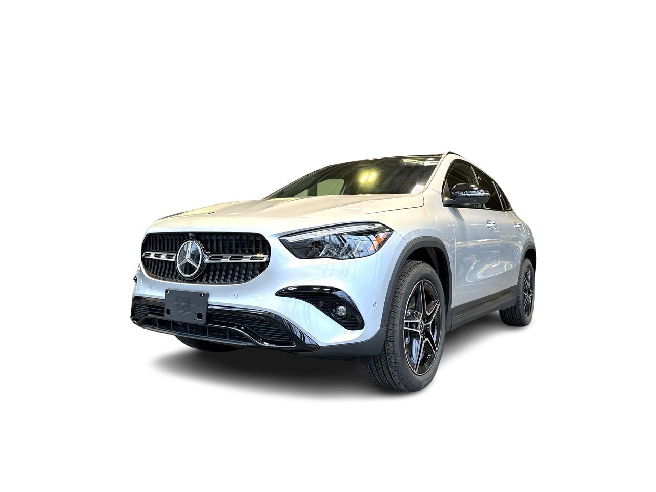 Mercedes-Benz GLA  2026 à Vancouver, Colombie-Britannique