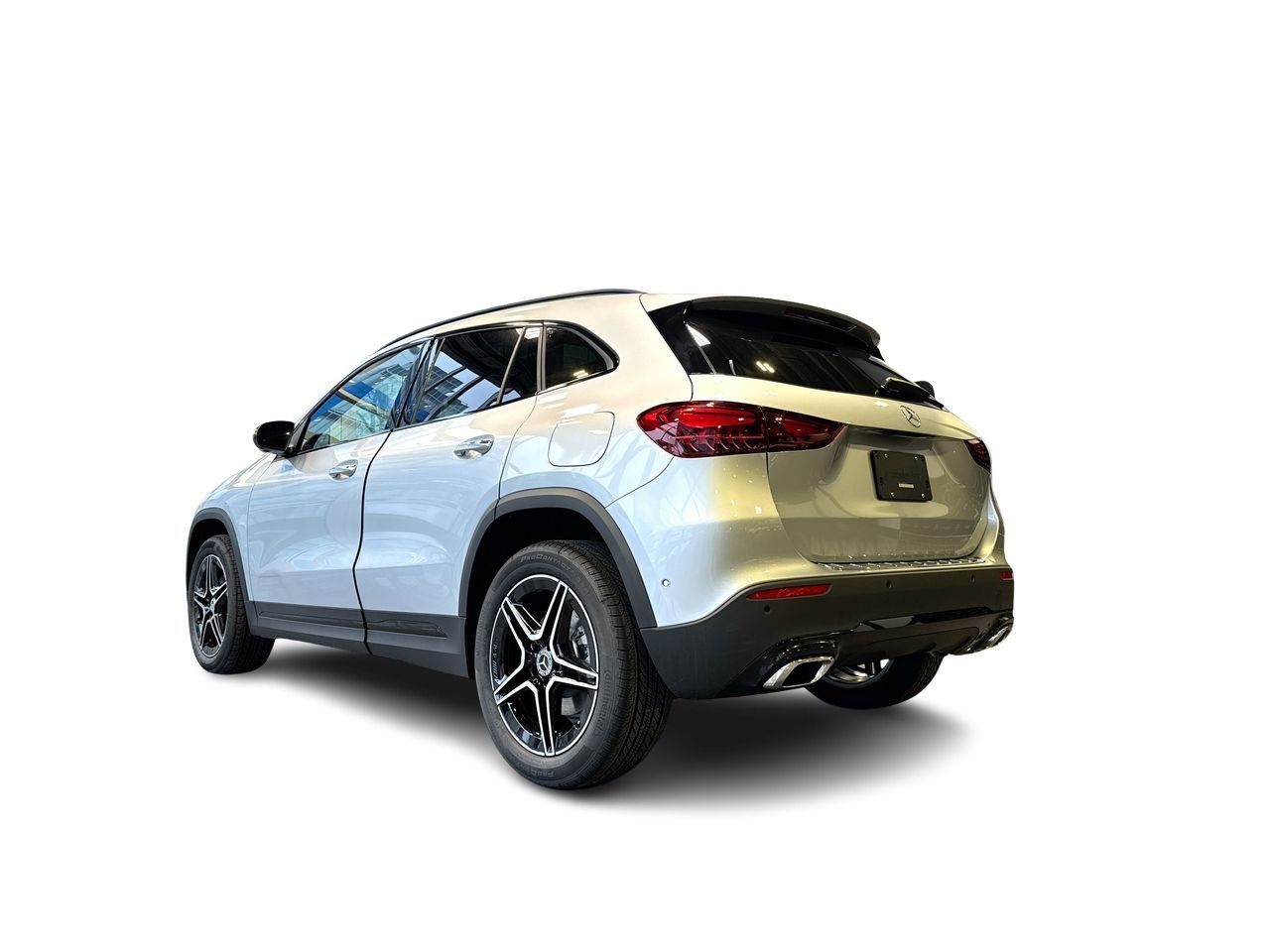 Mercedes-Benz GLA  2026 à Vancouver, Colombie-Britannique