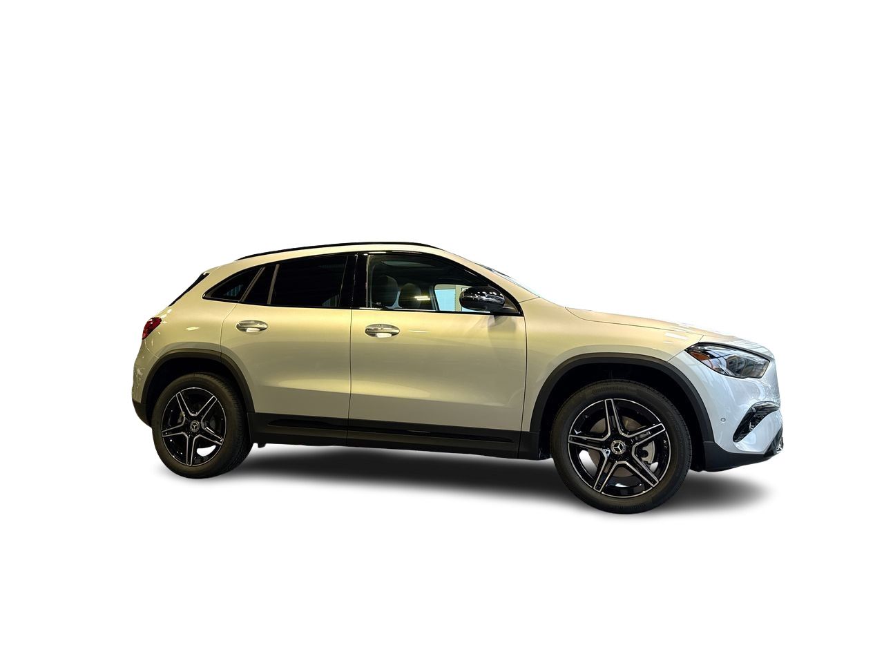 Mercedes-Benz GLA  2026 à Vancouver, Colombie-Britannique