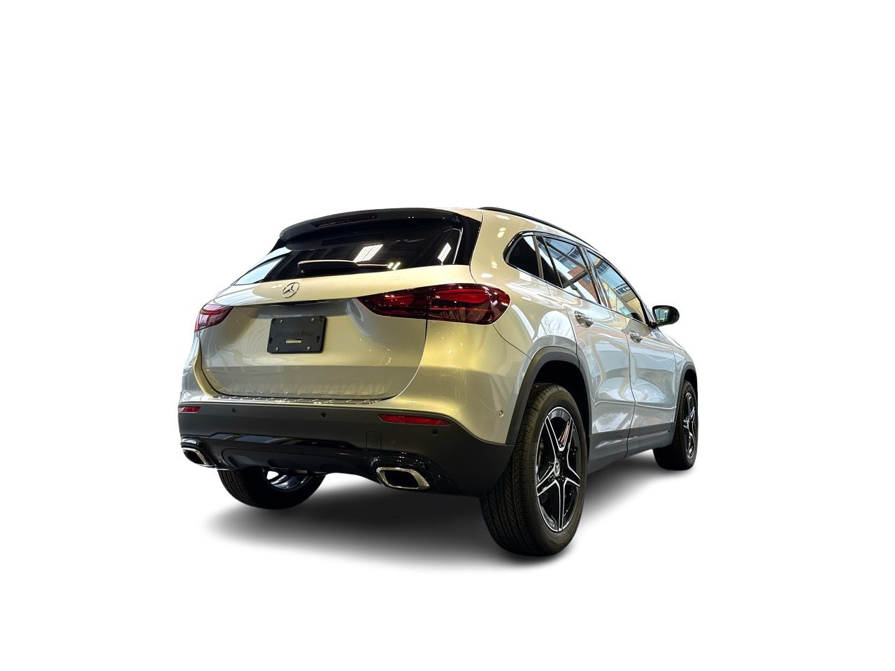 Mercedes-Benz GLA  2026 à Vancouver, Colombie-Britannique