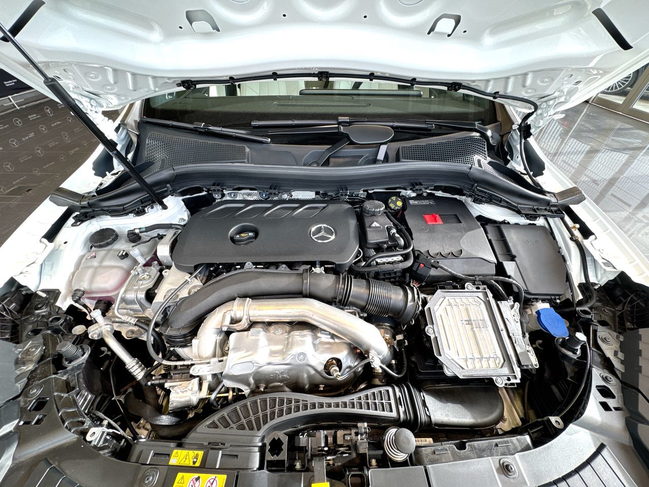 2026 Mercedes-Benz GLA in Vancouver, British Columbia