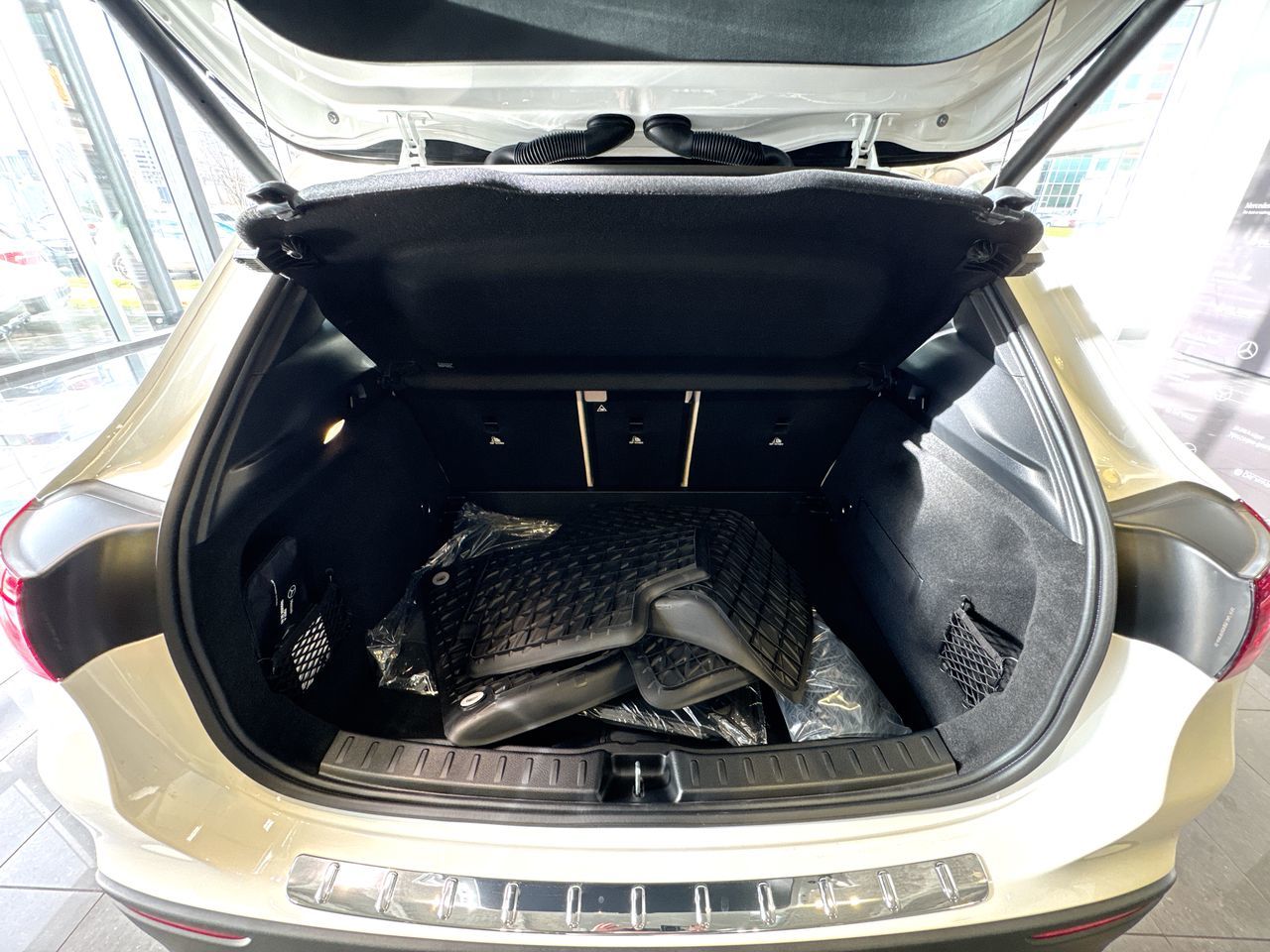 2026 Mercedes-Benz GLA in Vancouver, British Columbia