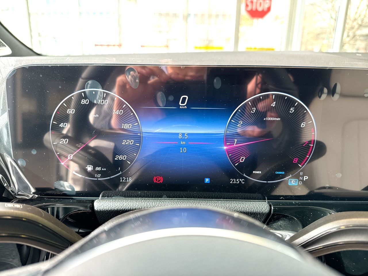 2026 Mercedes-Benz GLA in Vancouver, British Columbia