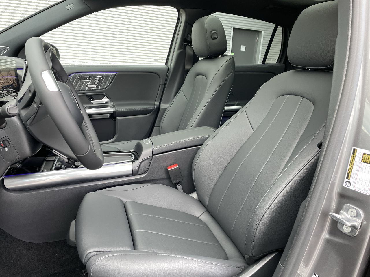 Mercedes-Benz GLA  2026 à Vancouver, Colombie-Britannique