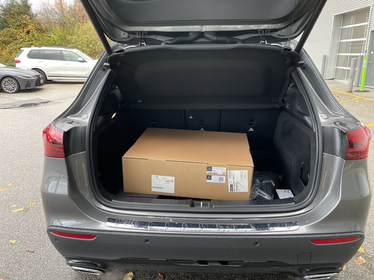 Mercedes-Benz GLA  2026 à Vancouver, Colombie-Britannique