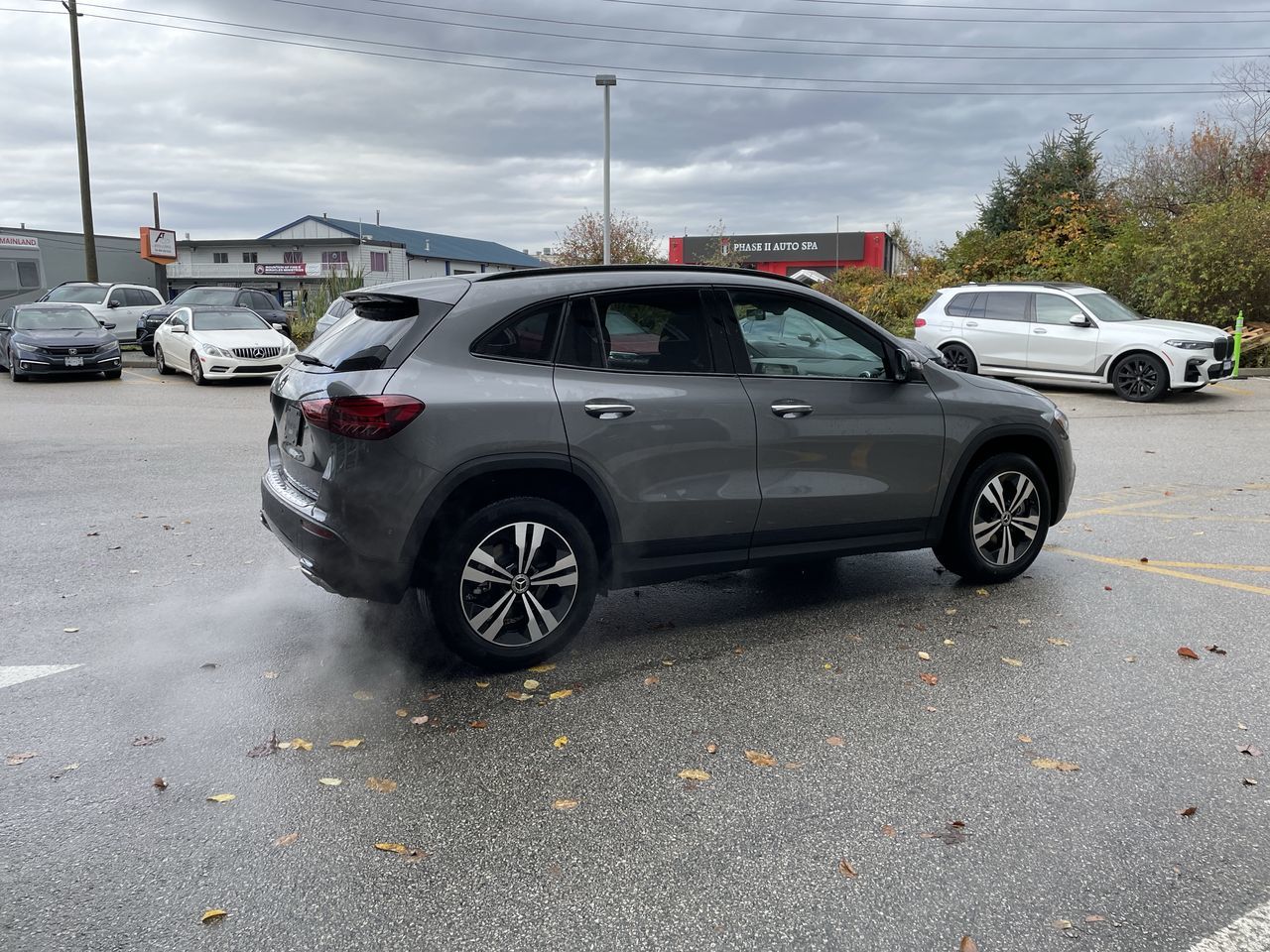 Mercedes-Benz GLA  2026 à Vancouver, Colombie-Britannique