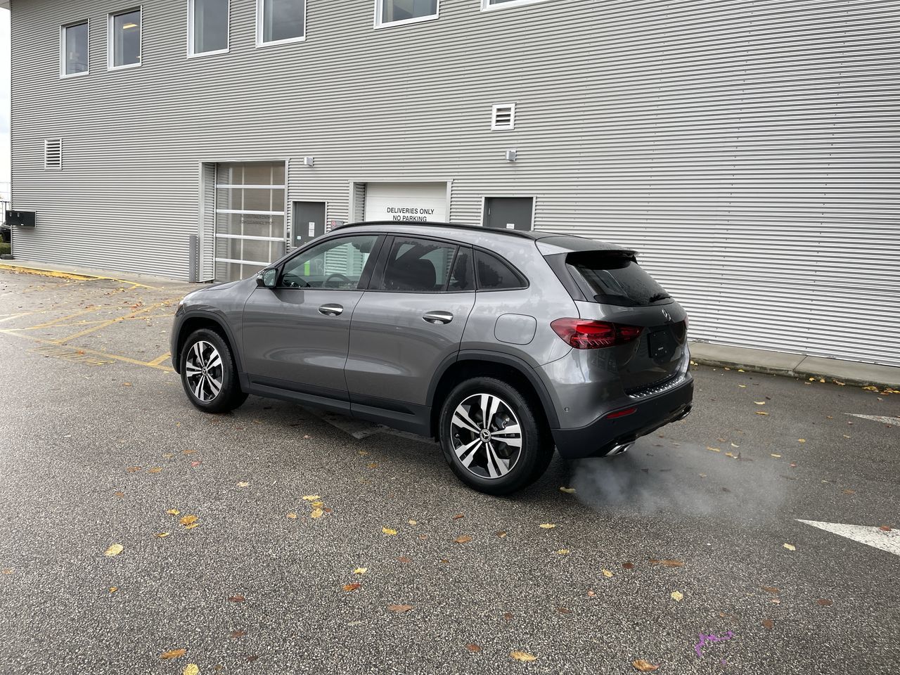 2026 Mercedes-Benz GLA in Vancouver, British Columbia