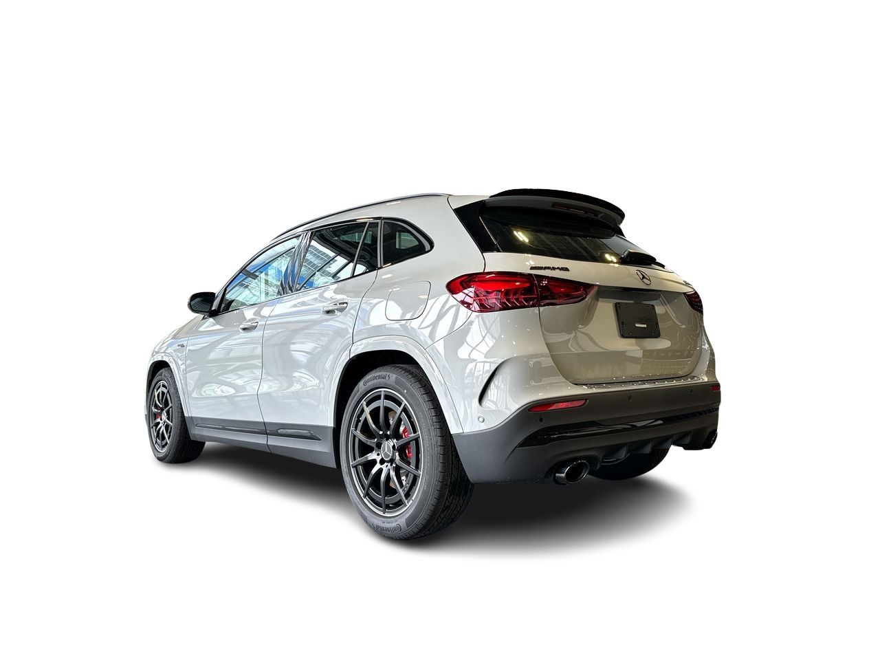 2026 Mercedes-Benz GLA in Vancouver, British Columbia