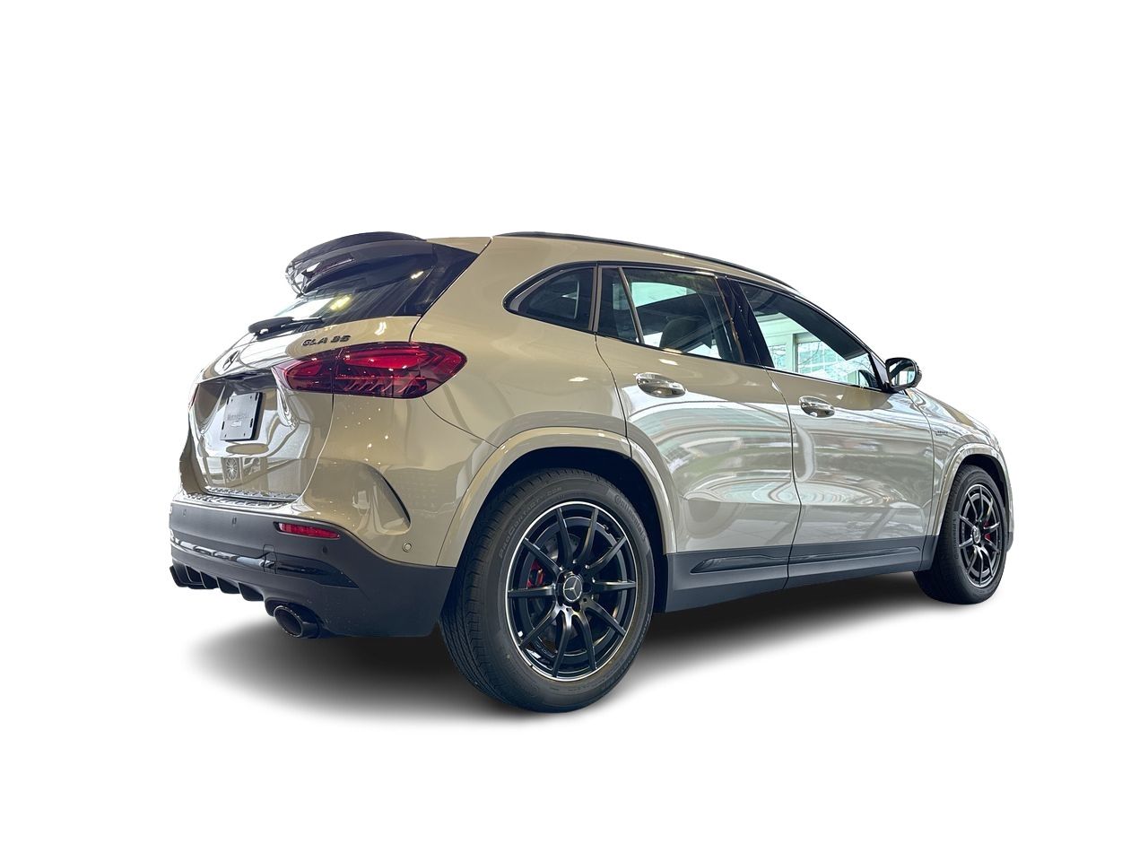 2026 Mercedes-Benz GLA in Vancouver, British Columbia