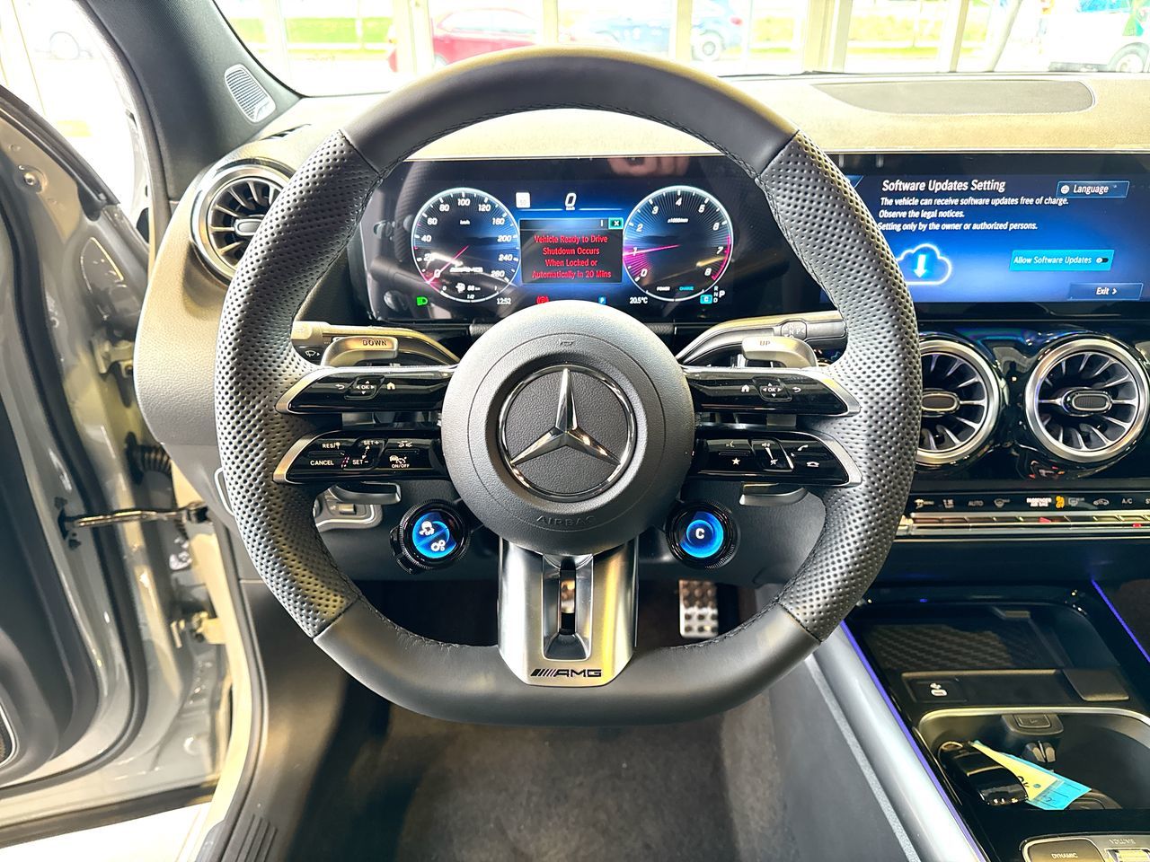 2026 Mercedes-Benz GLA in Vancouver, British Columbia