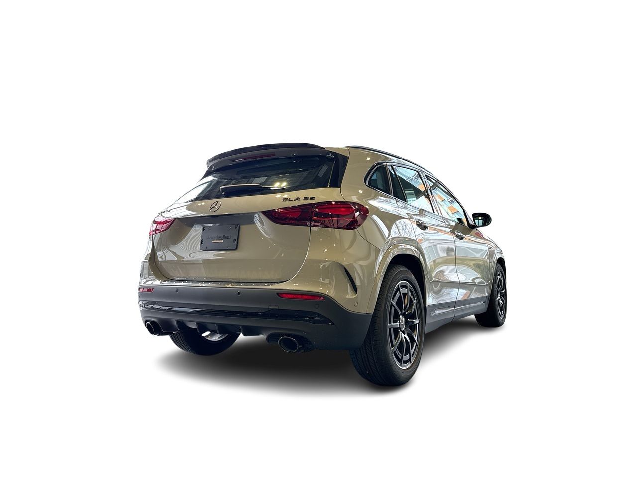 2026 Mercedes-Benz GLA in Vancouver, British Columbia