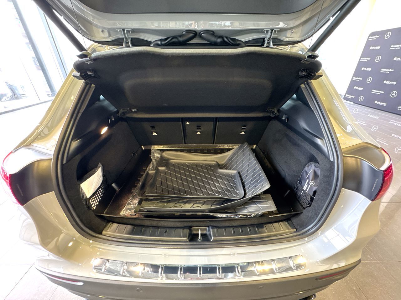 2026 Mercedes-Benz GLA in Vancouver, British Columbia