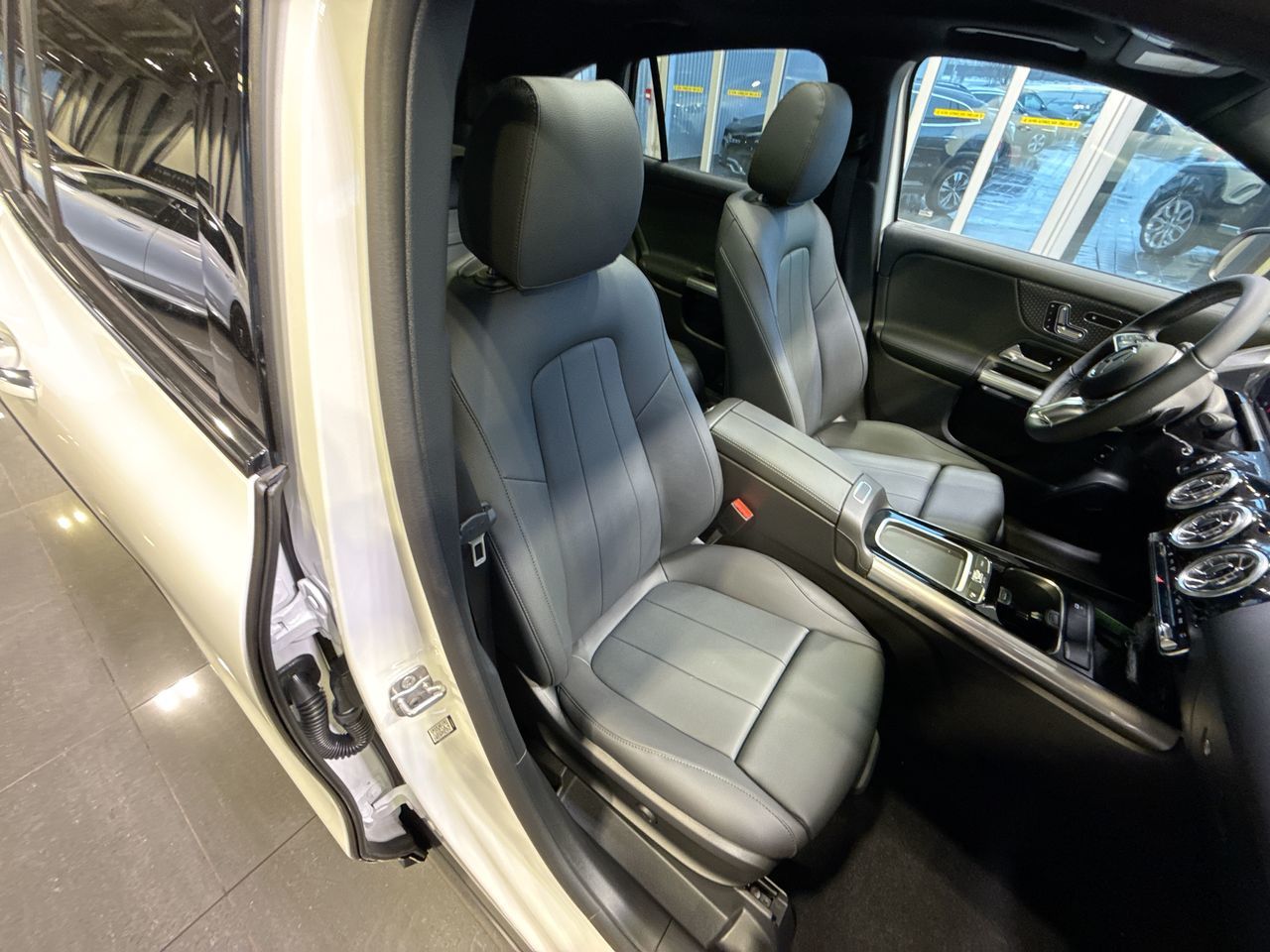 2026 Mercedes-Benz GLA in Vancouver, British Columbia