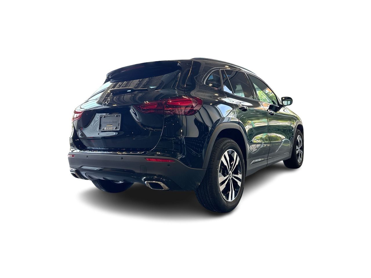 2026 Mercedes-Benz GLA in Vancouver, British Columbia