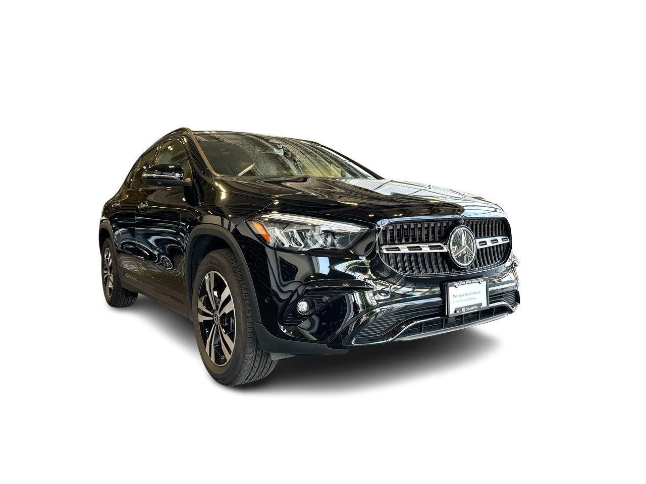 2026 Mercedes-Benz GLA in Vancouver, British Columbia