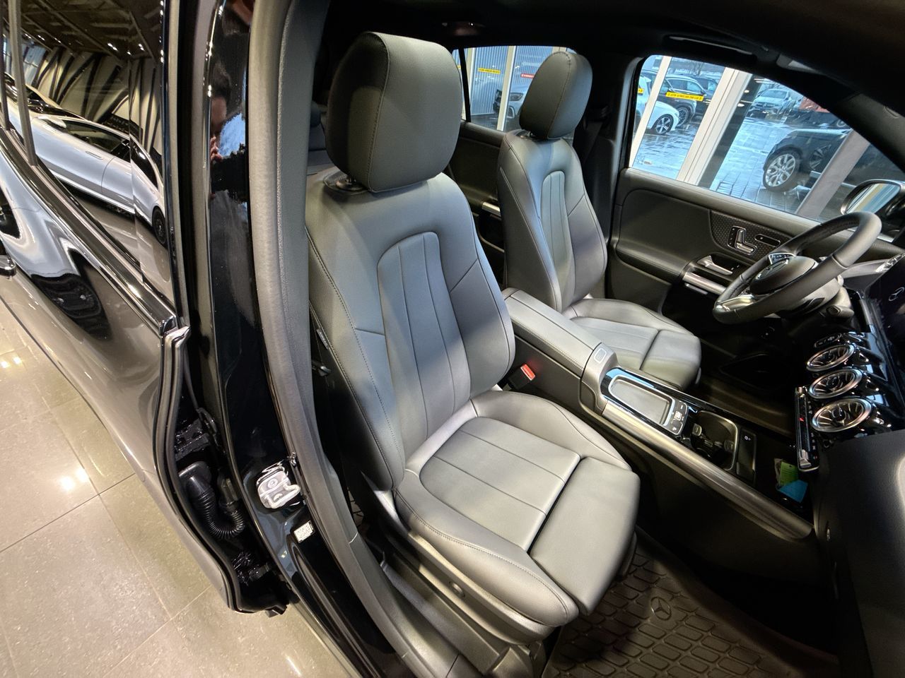 2026 Mercedes-Benz GLA in Vancouver, British Columbia