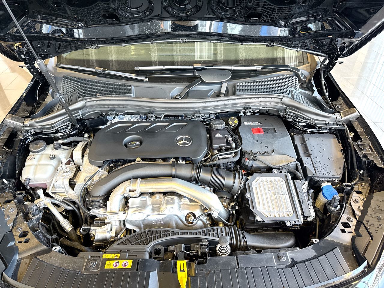2026 Mercedes-Benz GLA in Vancouver, British Columbia