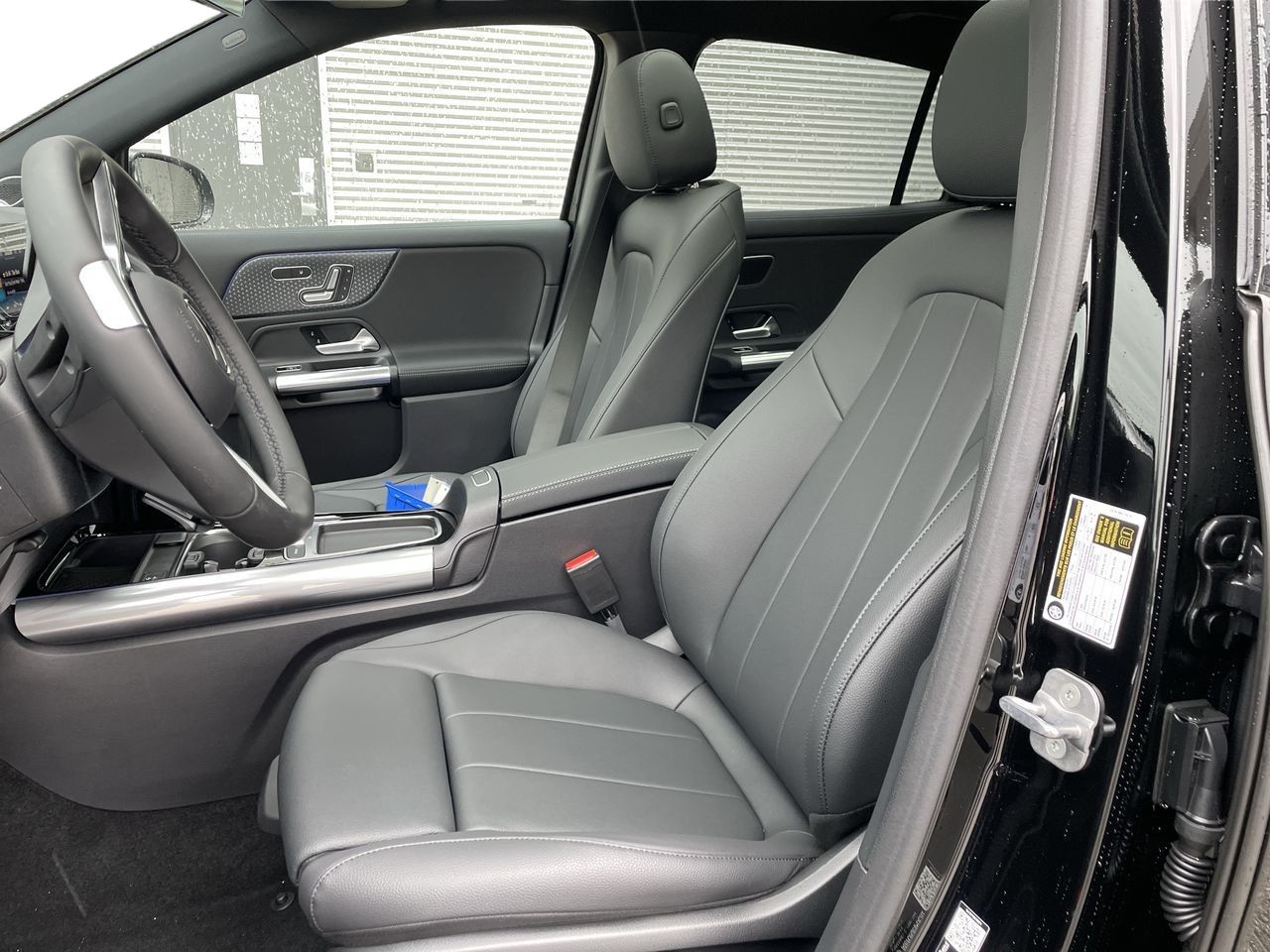 2026 Mercedes-Benz GLA in Vancouver, British Columbia