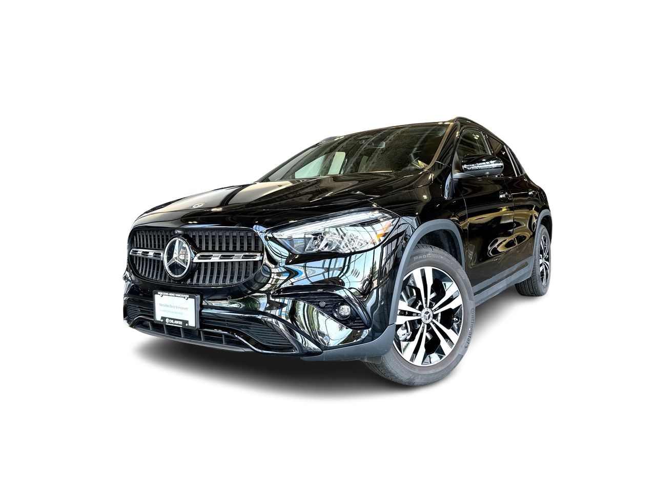 2026 Mercedes-Benz GLA in Vancouver, British Columbia