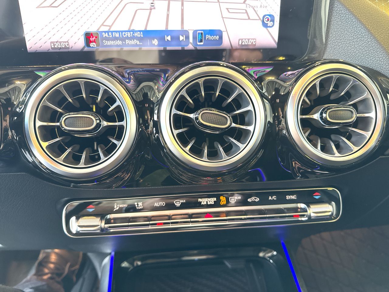 2026 Mercedes-Benz GLA in Vancouver, British Columbia