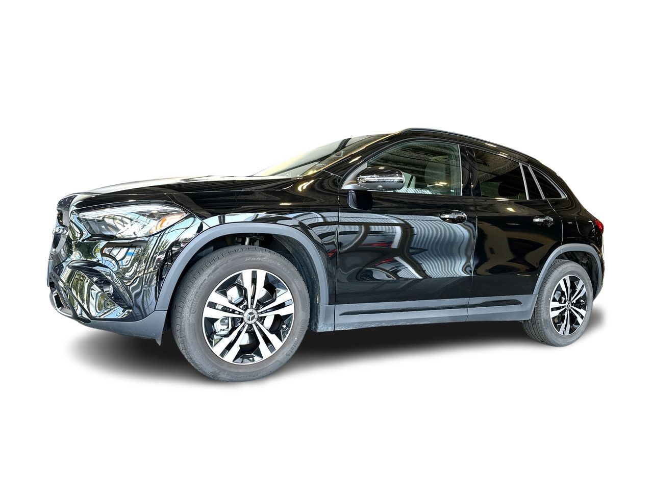 2026 Mercedes-Benz GLA in Vancouver, British Columbia