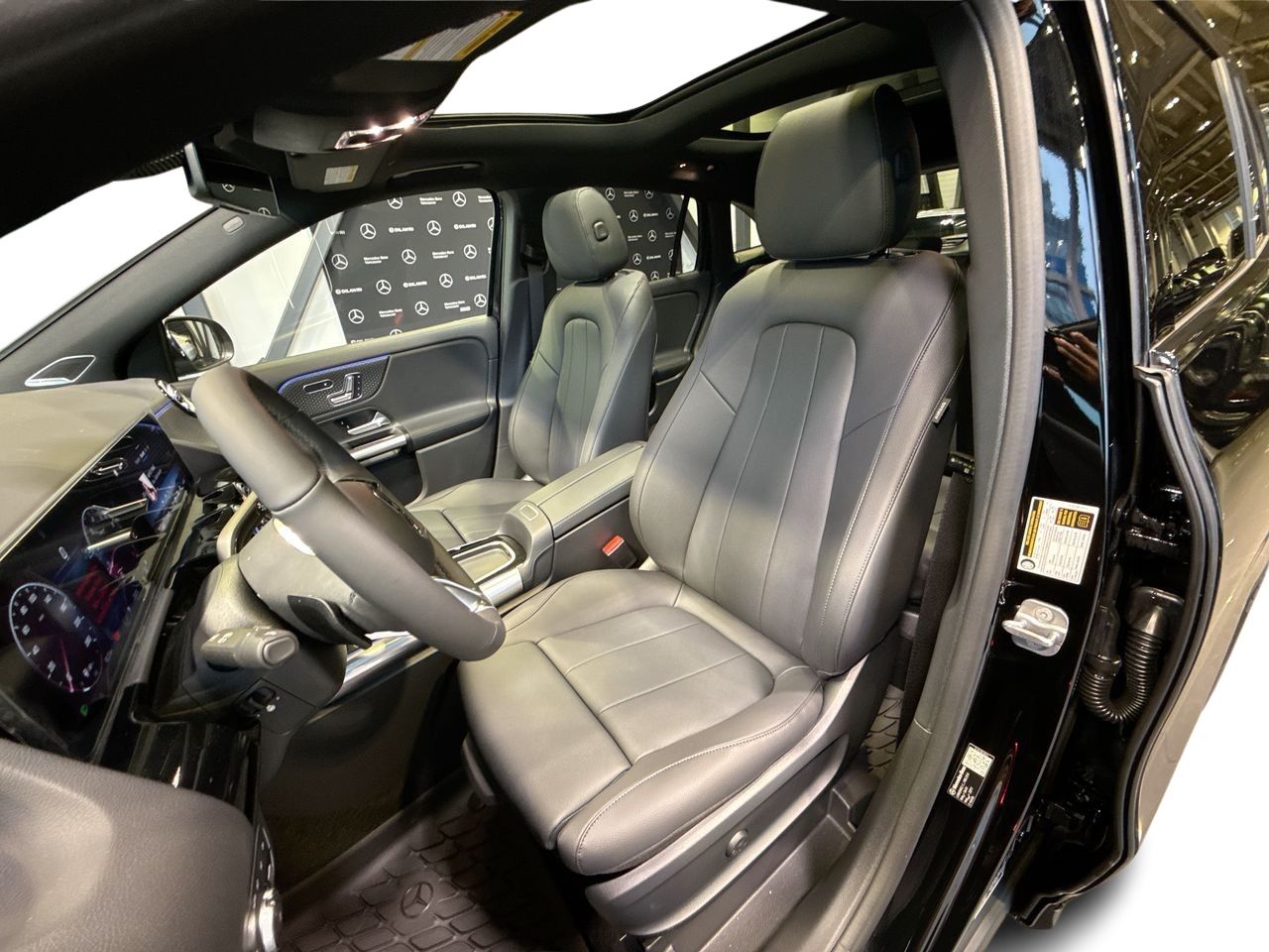 2026 Mercedes-Benz GLA in Vancouver, British Columbia