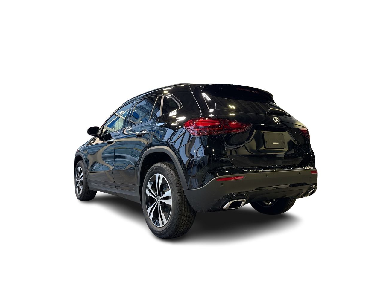 2026 Mercedes-Benz GLA in Vancouver, British Columbia