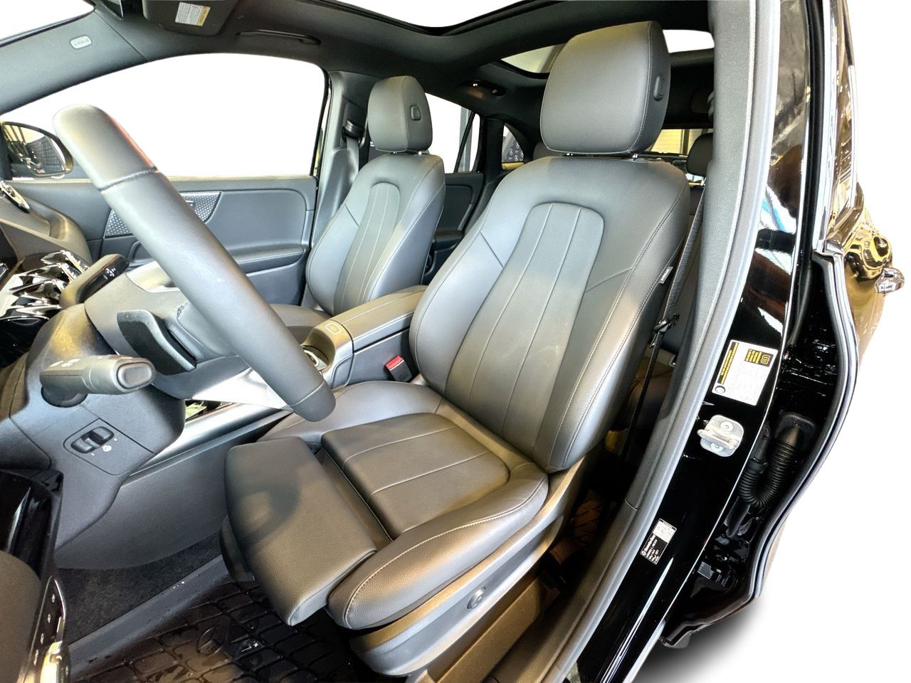2026 Mercedes-Benz GLA in Vancouver, British Columbia