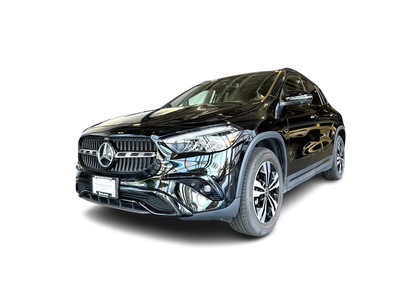 2026 Mercedes-Benz GLA in Vancouver, British Columbia