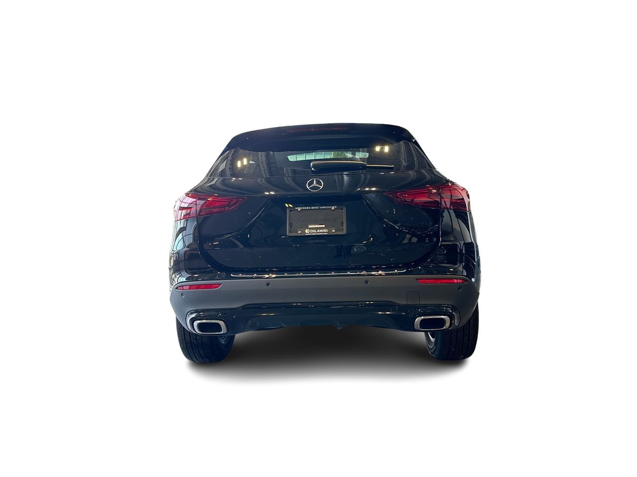 2026 Mercedes-Benz GLA in Vancouver, British Columbia