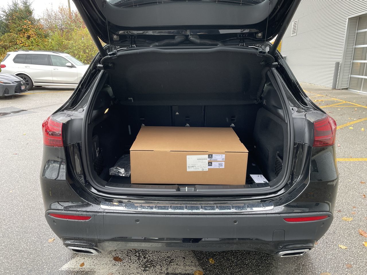 2026 Mercedes-Benz GLA in Vancouver, British Columbia