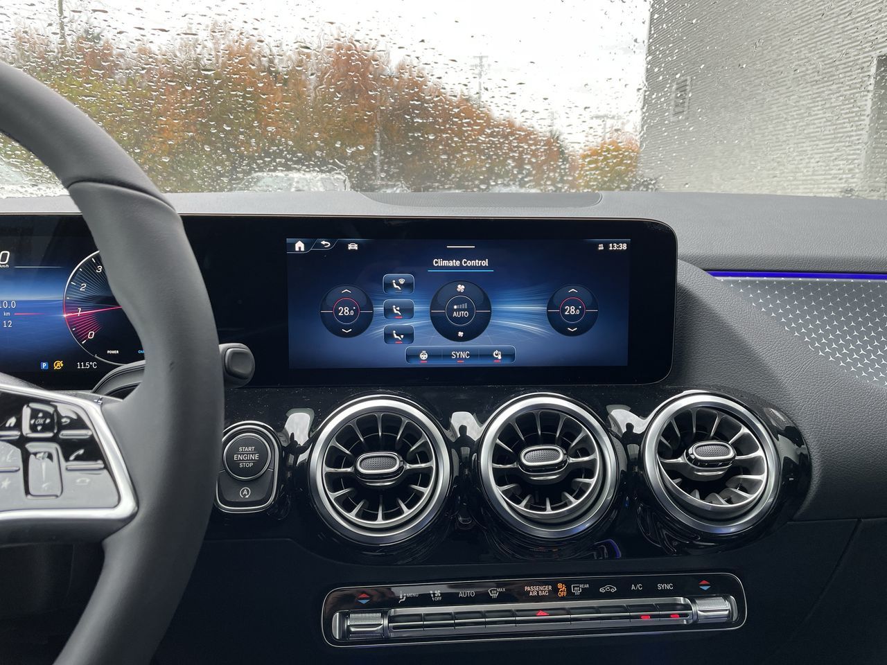 2026 Mercedes-Benz GLA in Vancouver, British Columbia