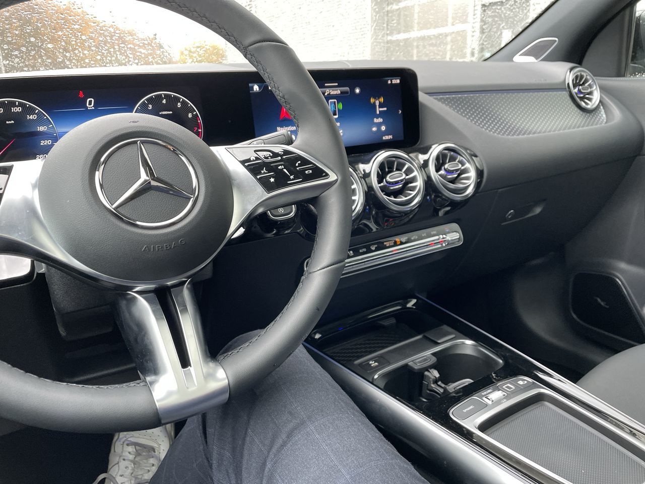 2026 Mercedes-Benz GLA in Vancouver, British Columbia