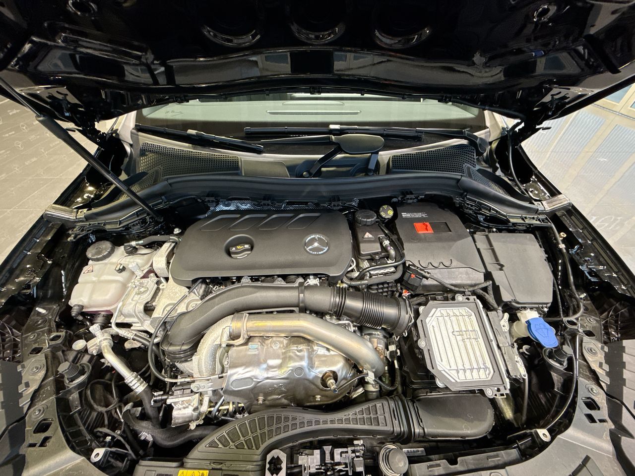 2026 Mercedes-Benz GLA in Vancouver, British Columbia