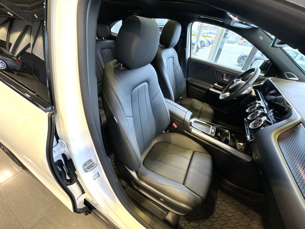 2026 Mercedes-Benz GLA in Vancouver, British Columbia