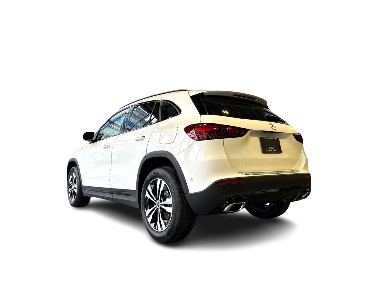 2026 Mercedes-Benz GLA in Vancouver, British Columbia