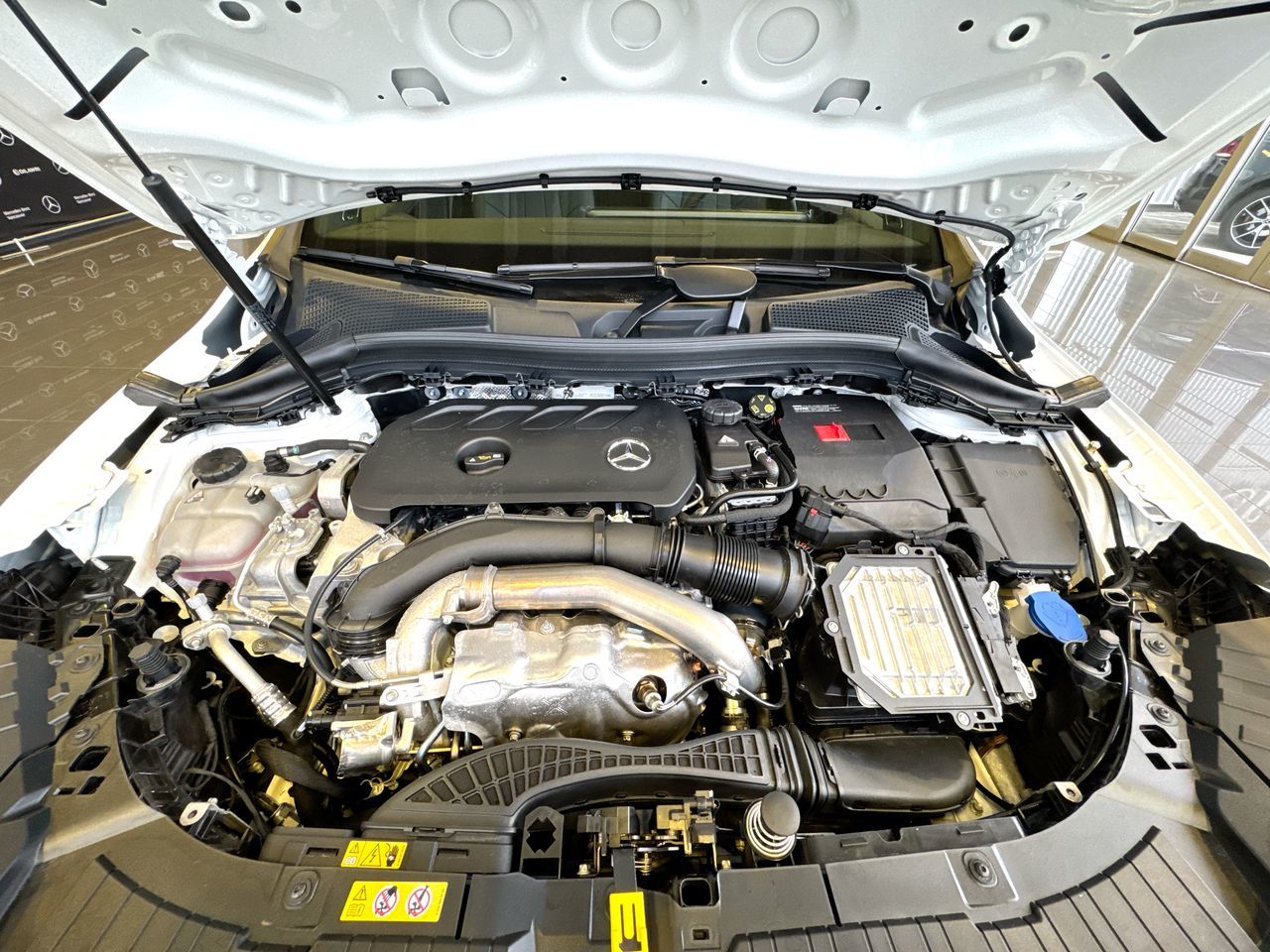 2026 Mercedes-Benz GLA in Vancouver, British Columbia