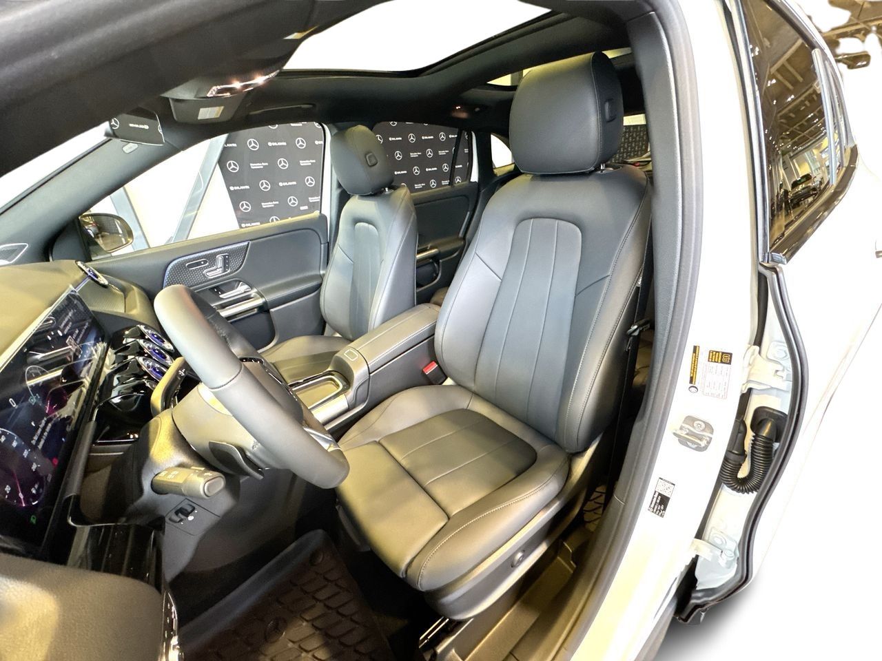 2026 Mercedes-Benz GLA in Vancouver, British Columbia