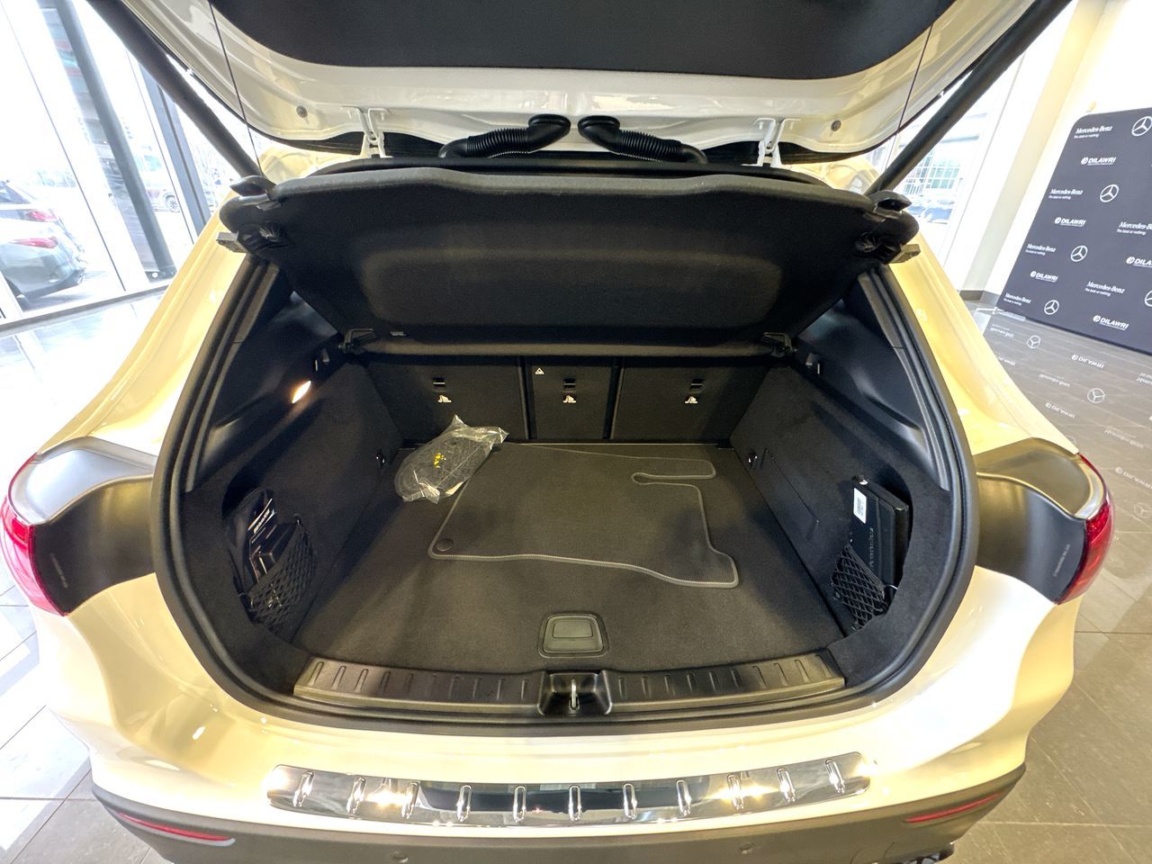 2026 Mercedes-Benz GLA in Vancouver, British Columbia