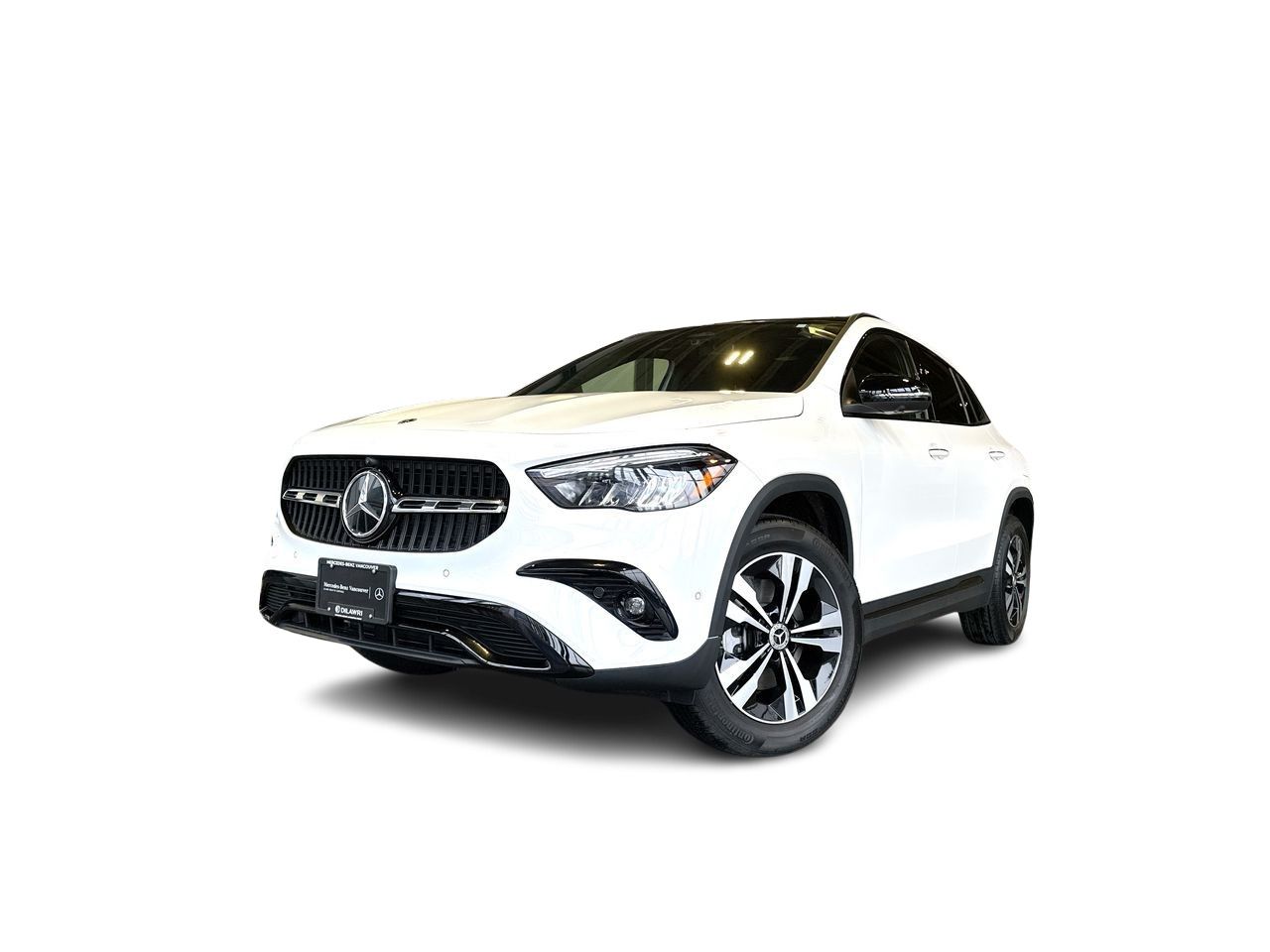 2026 Mercedes-Benz GLA in Vancouver, British Columbia
