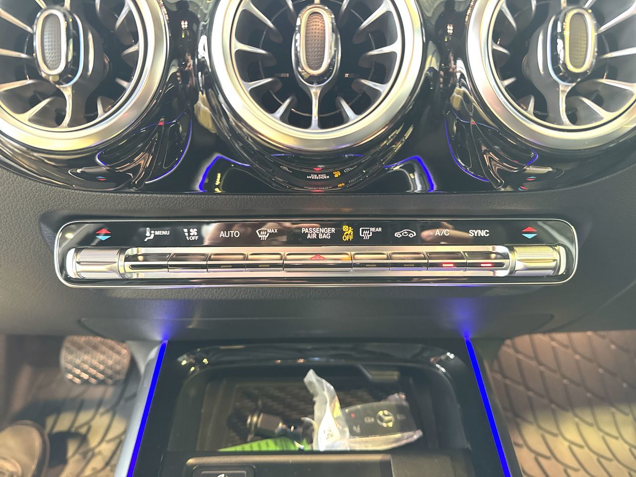 2026 Mercedes-Benz GLA in Vancouver, British Columbia