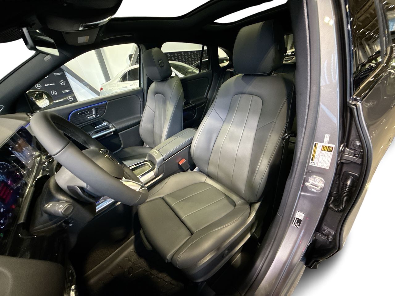 Mercedes-Benz GLA  2026 à Vancouver, Colombie-Britannique