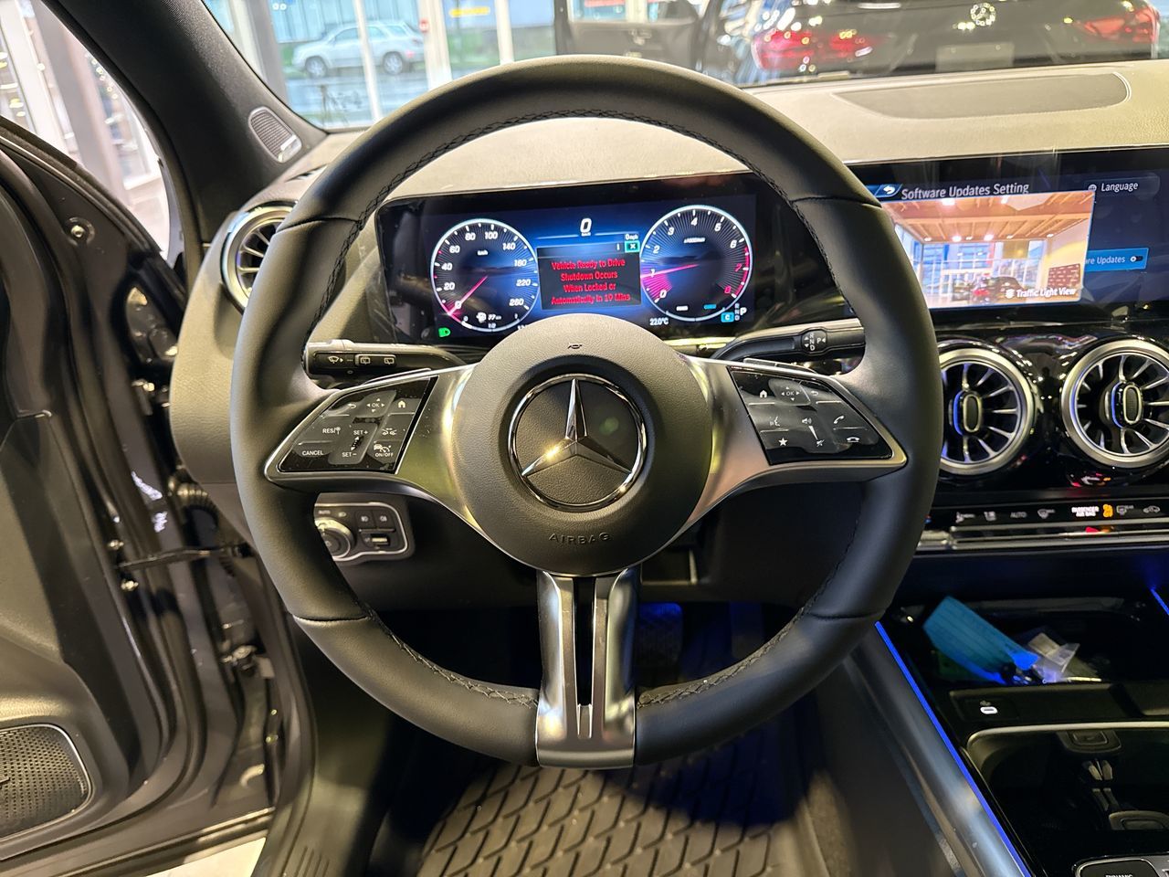 Mercedes-Benz GLA  2026 à Vancouver, Colombie-Britannique