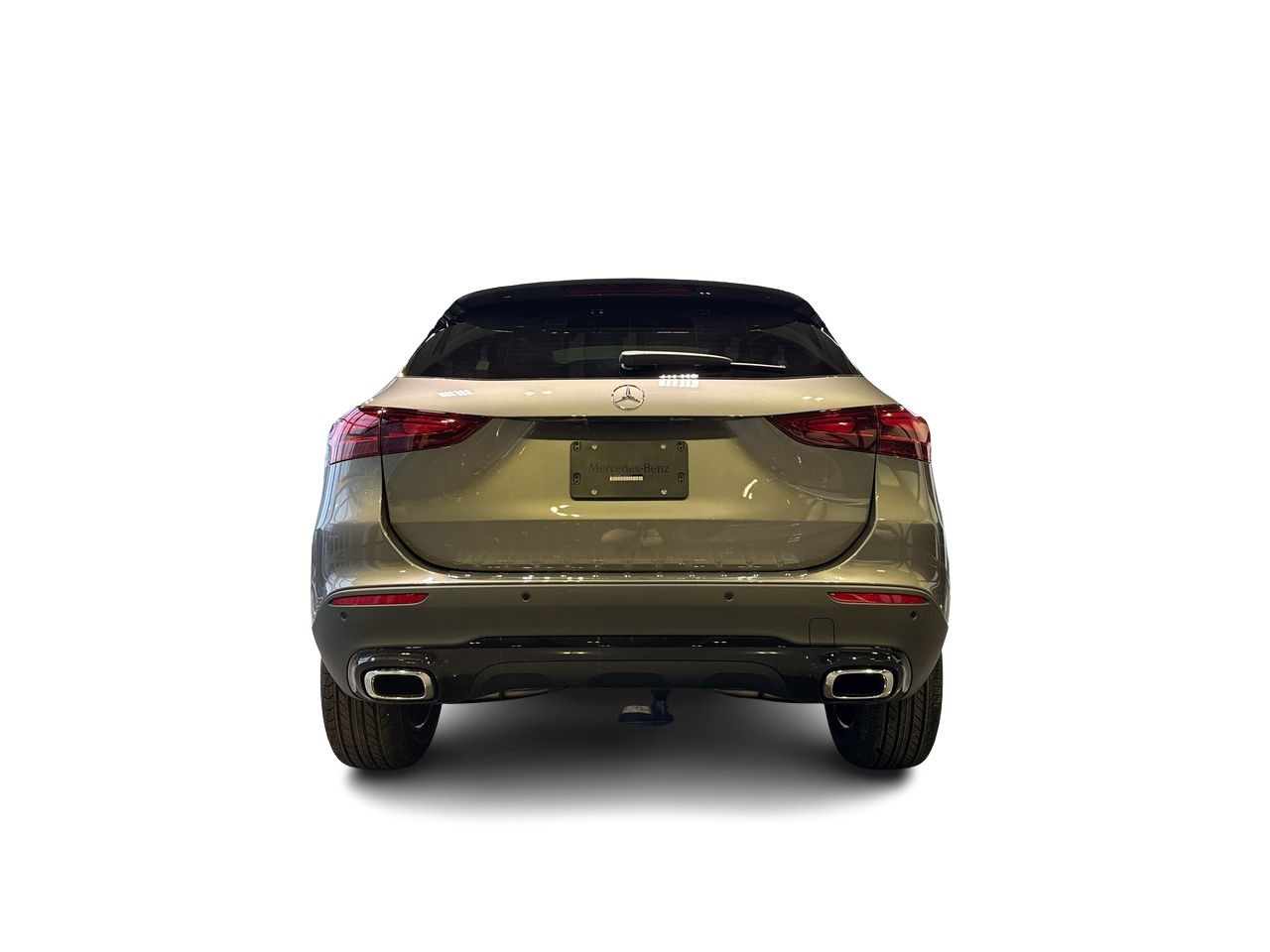 Mercedes-Benz GLA  2026 à Vancouver, Colombie-Britannique