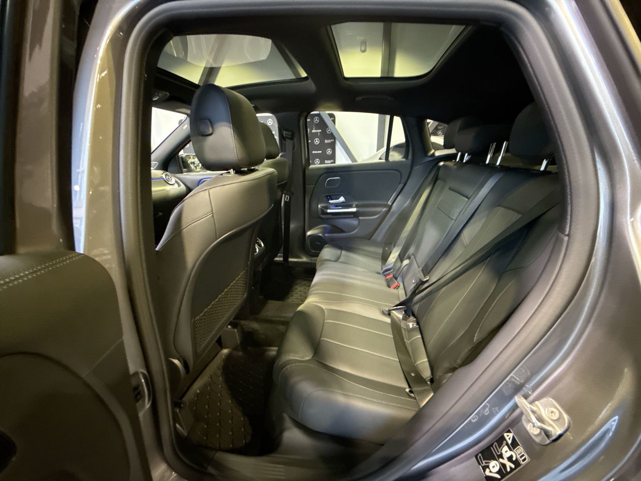 Mercedes-Benz GLA  2026 à Vancouver, Colombie-Britannique