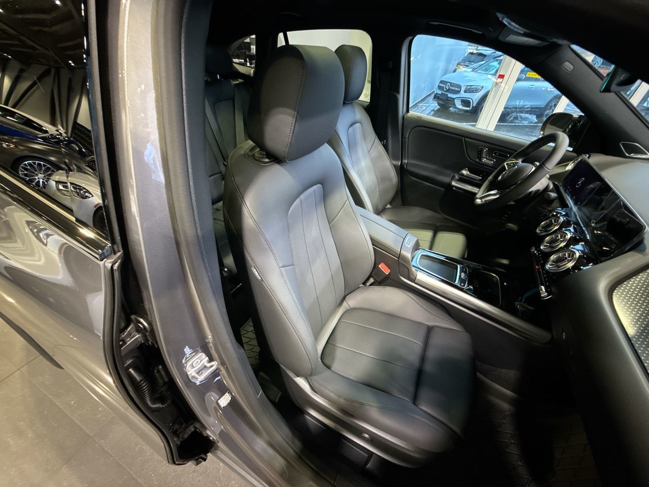 Mercedes-Benz GLA  2026 à Vancouver, Colombie-Britannique